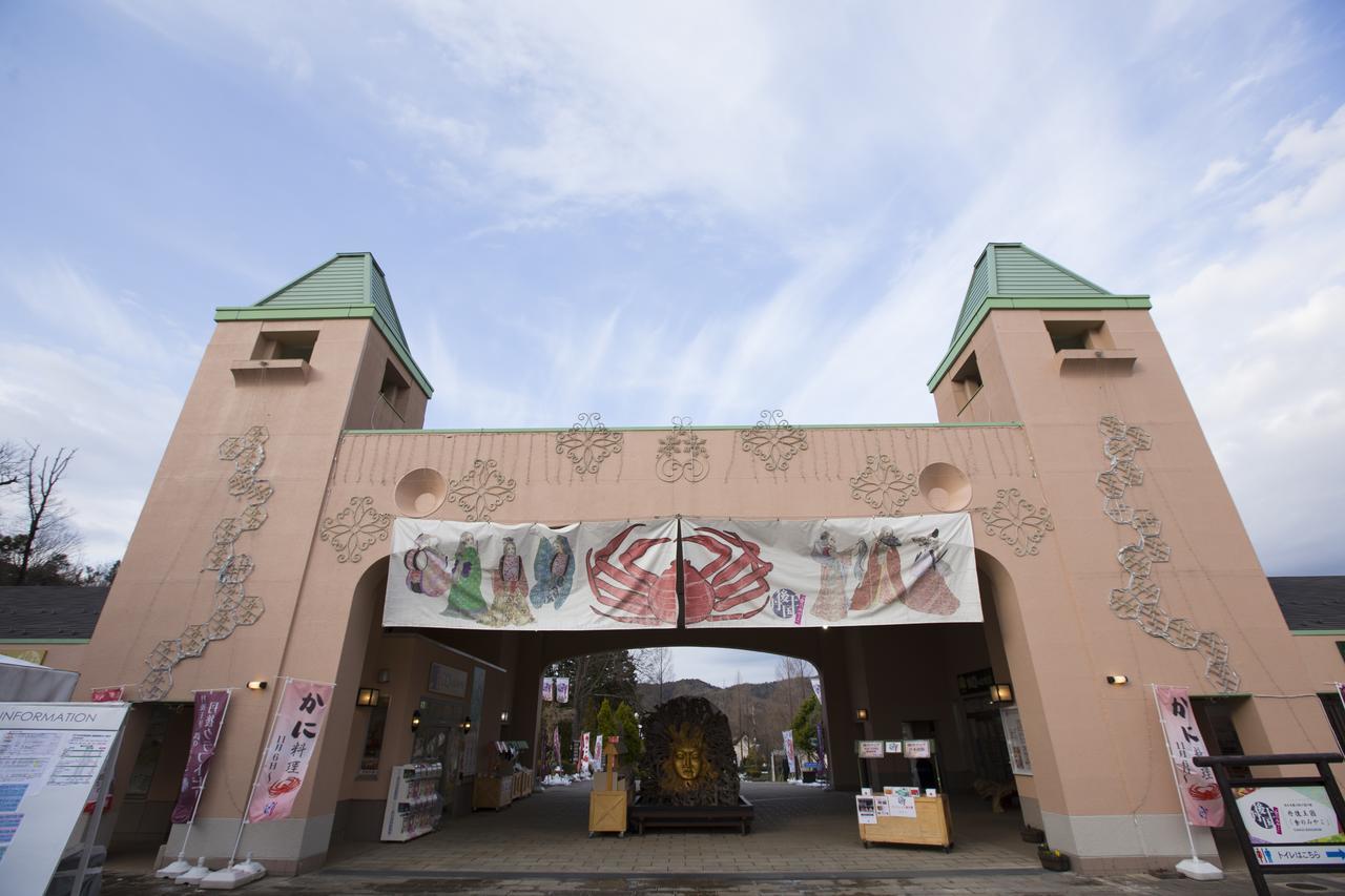 Hotel Tango Kingdom Kyotango Bagian luar foto