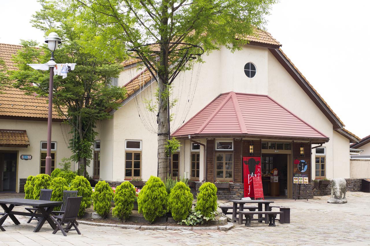 Hotel Tango Kingdom Kyotango Bagian luar foto